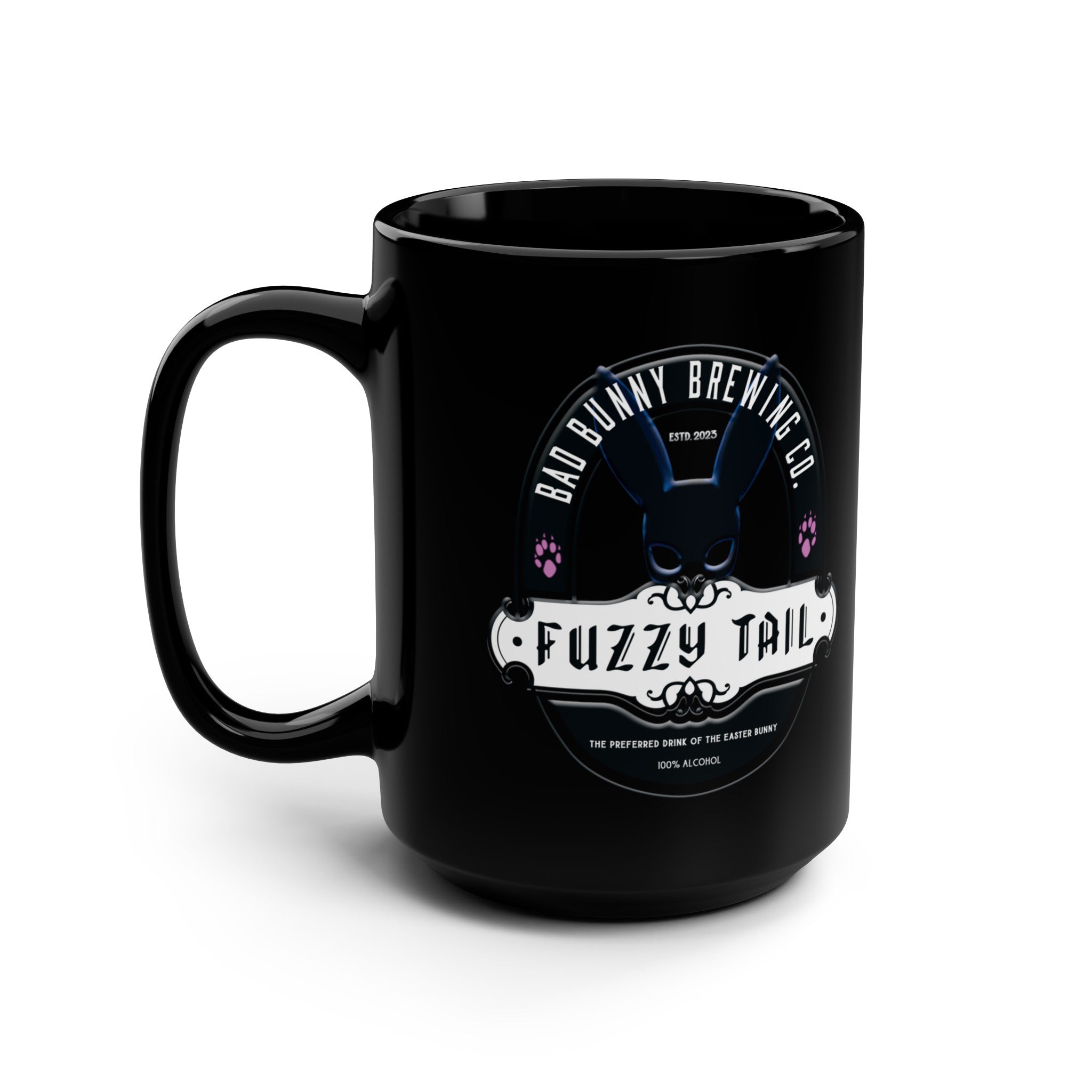 Bad Bunny Brewing Mug