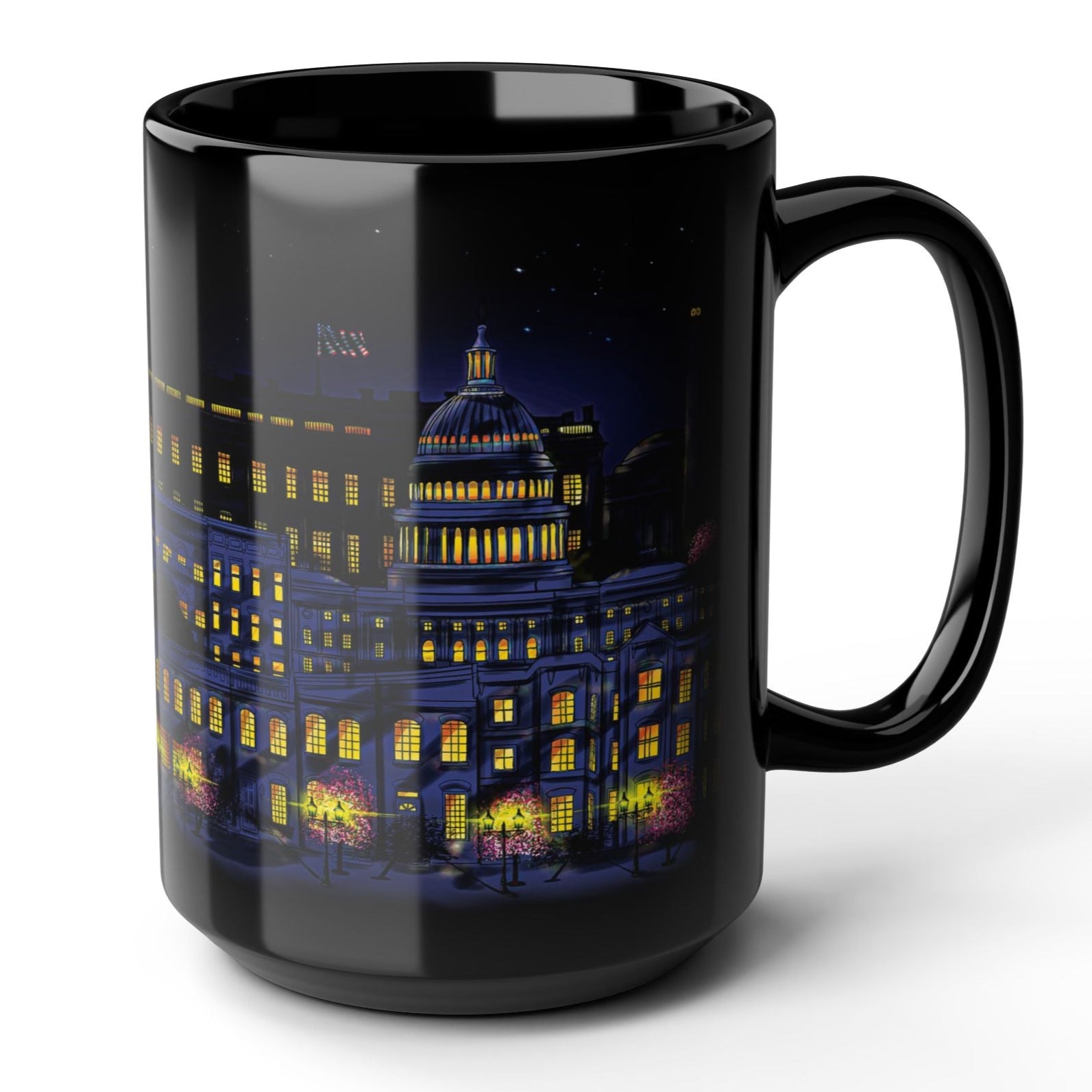 Washington DC Coffee Mug