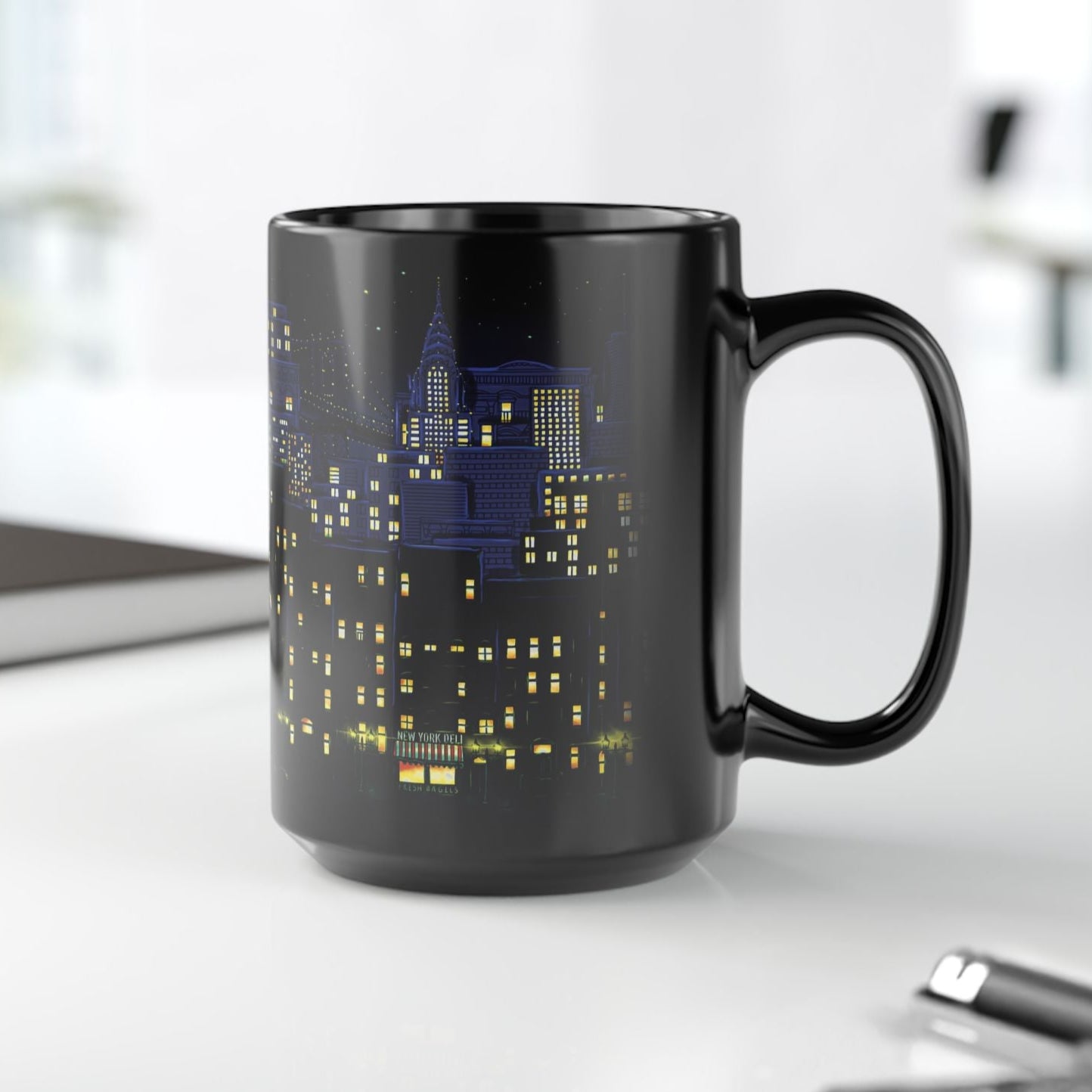 New York City Coffee Mug