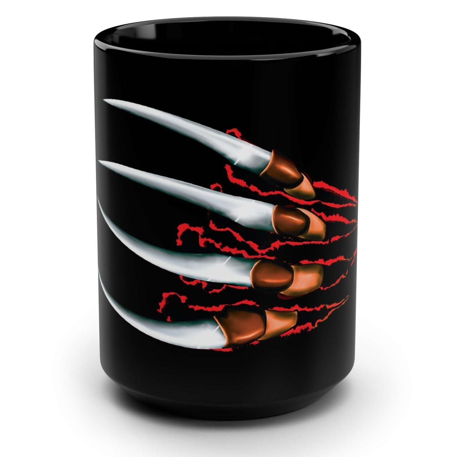 Nightmare on Elm Freddy Krueger Mug 15oz