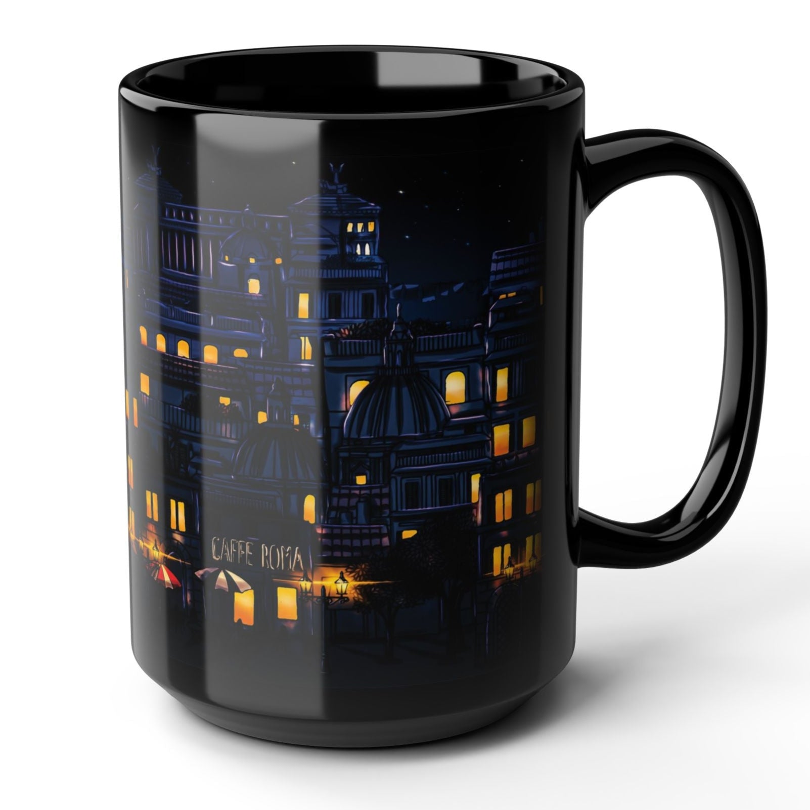 Rome Italy Coffee Mug