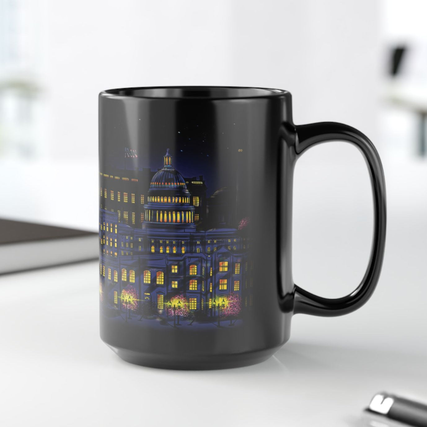 Washington DC Coffee Mug