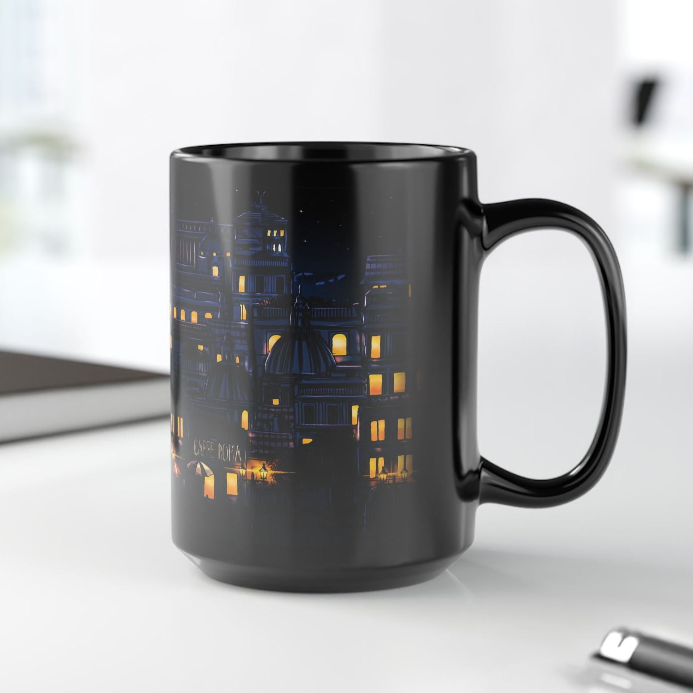 Rome Italy Coffee Mug