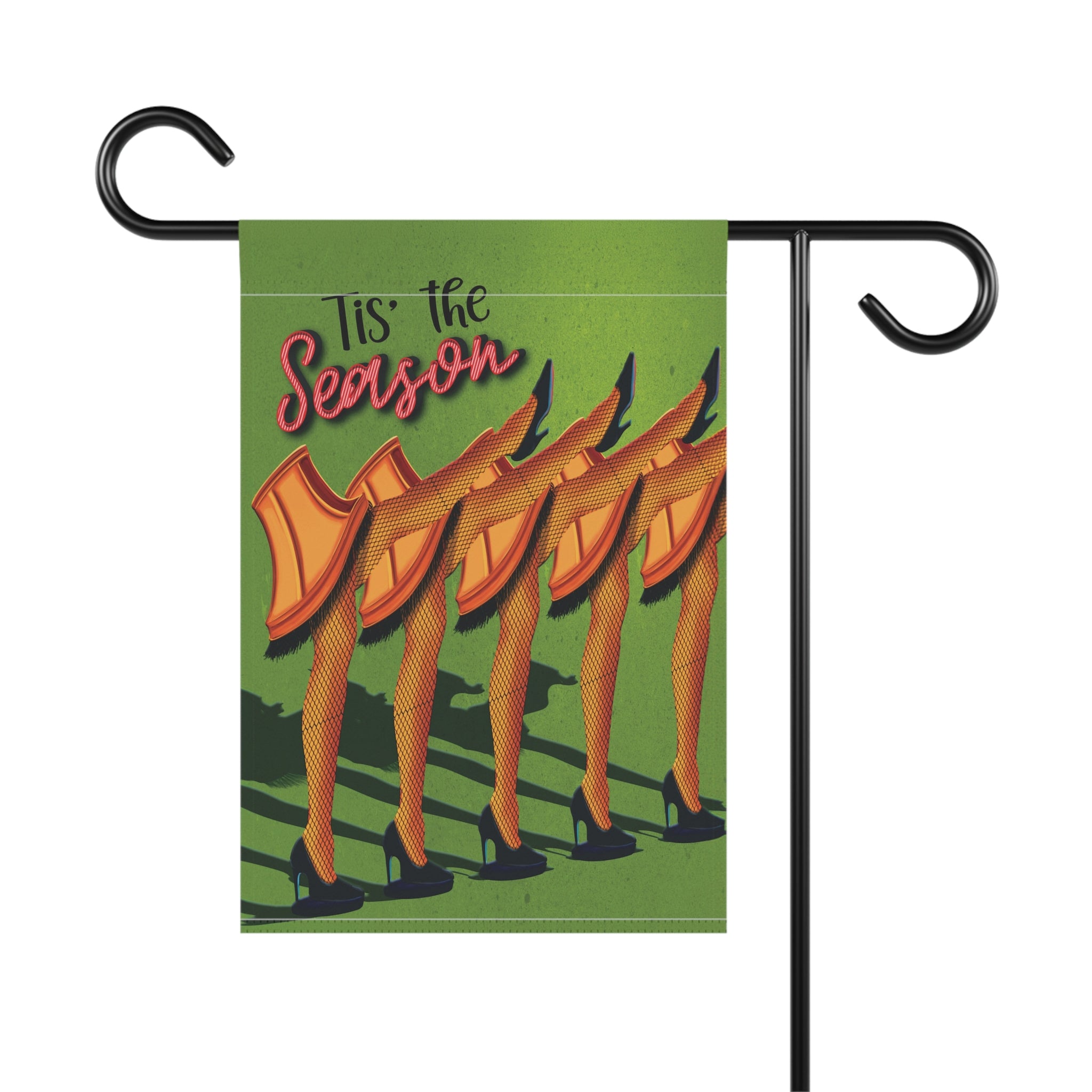 A Christmas Story Leg Lamps Yard Flag