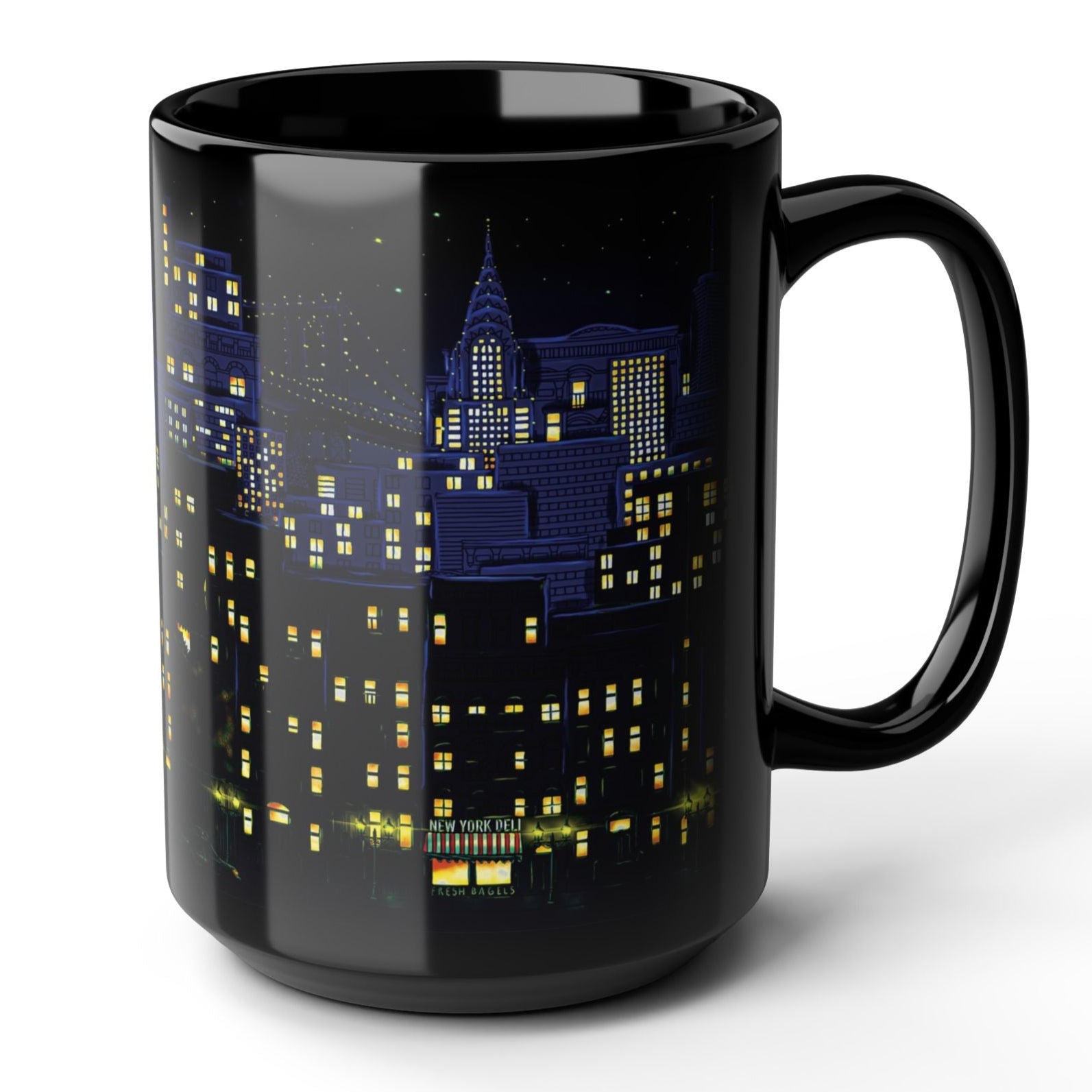 New York City Coffee Mug