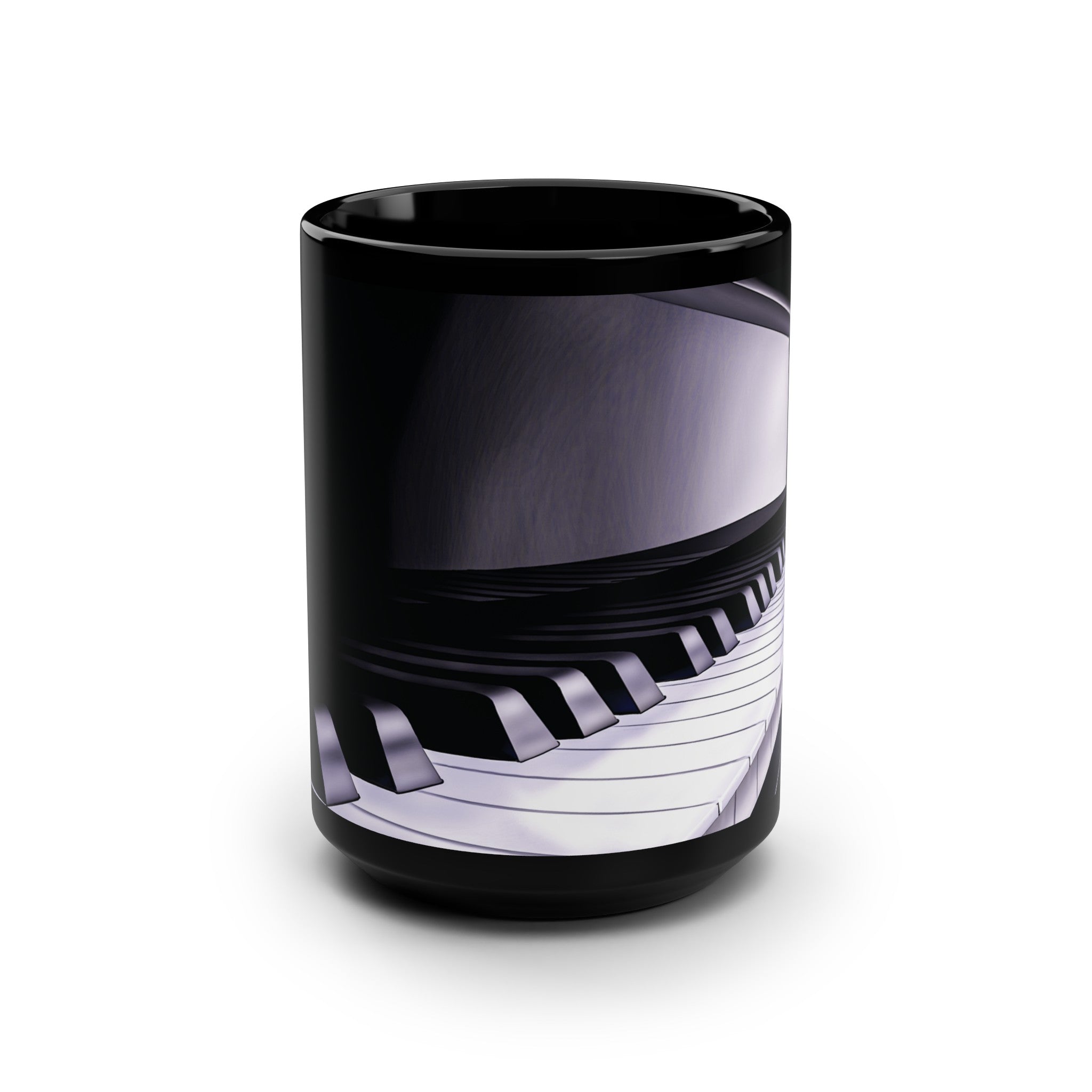 Piano Music Lovers Mug 15oz