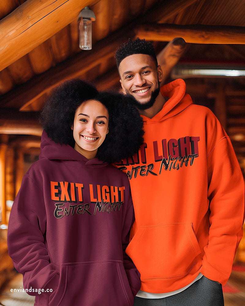 The Coffee Coffin Roasting Co. Sweatshirt Hoodie